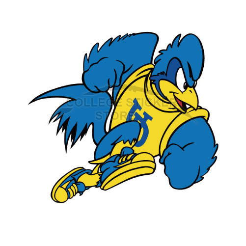 Customs Delaware Blue Hens Iron-on Transfers (Wall Stickers)NO.4233